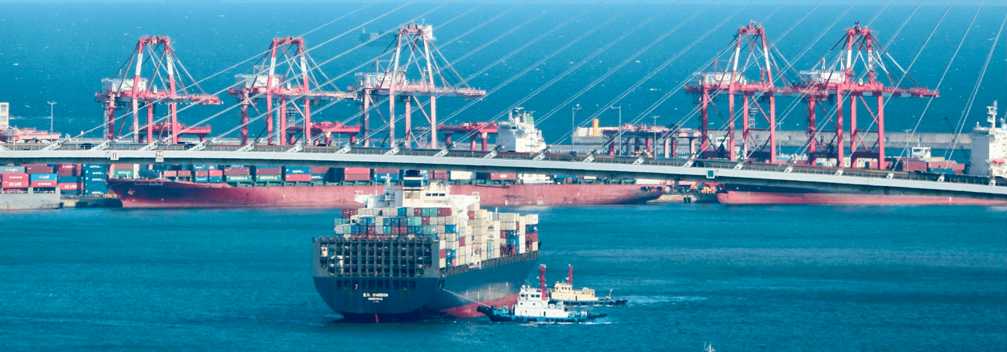 항공 & 선박 선적